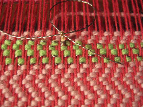 e_textile_LED_weaving_detail