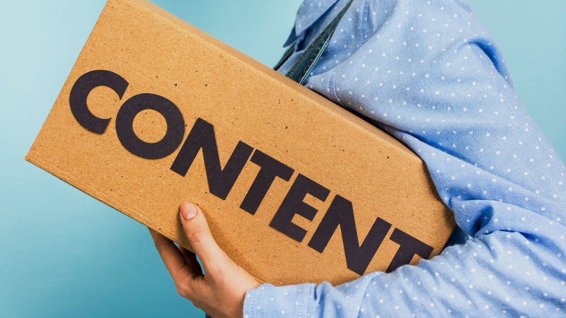 Five Content Trends To Watch