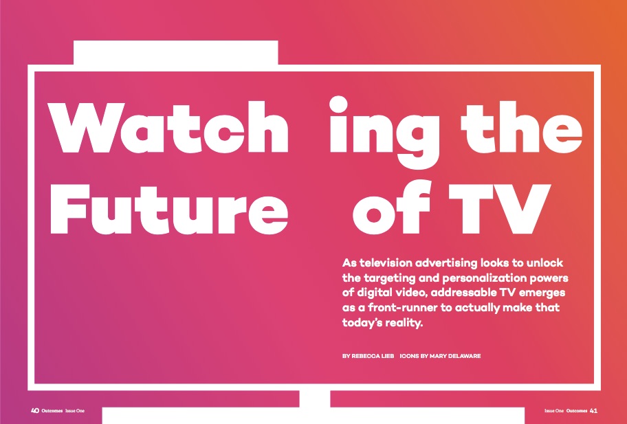 Watching the Future of TV - Eyeview Rebecca Lieb